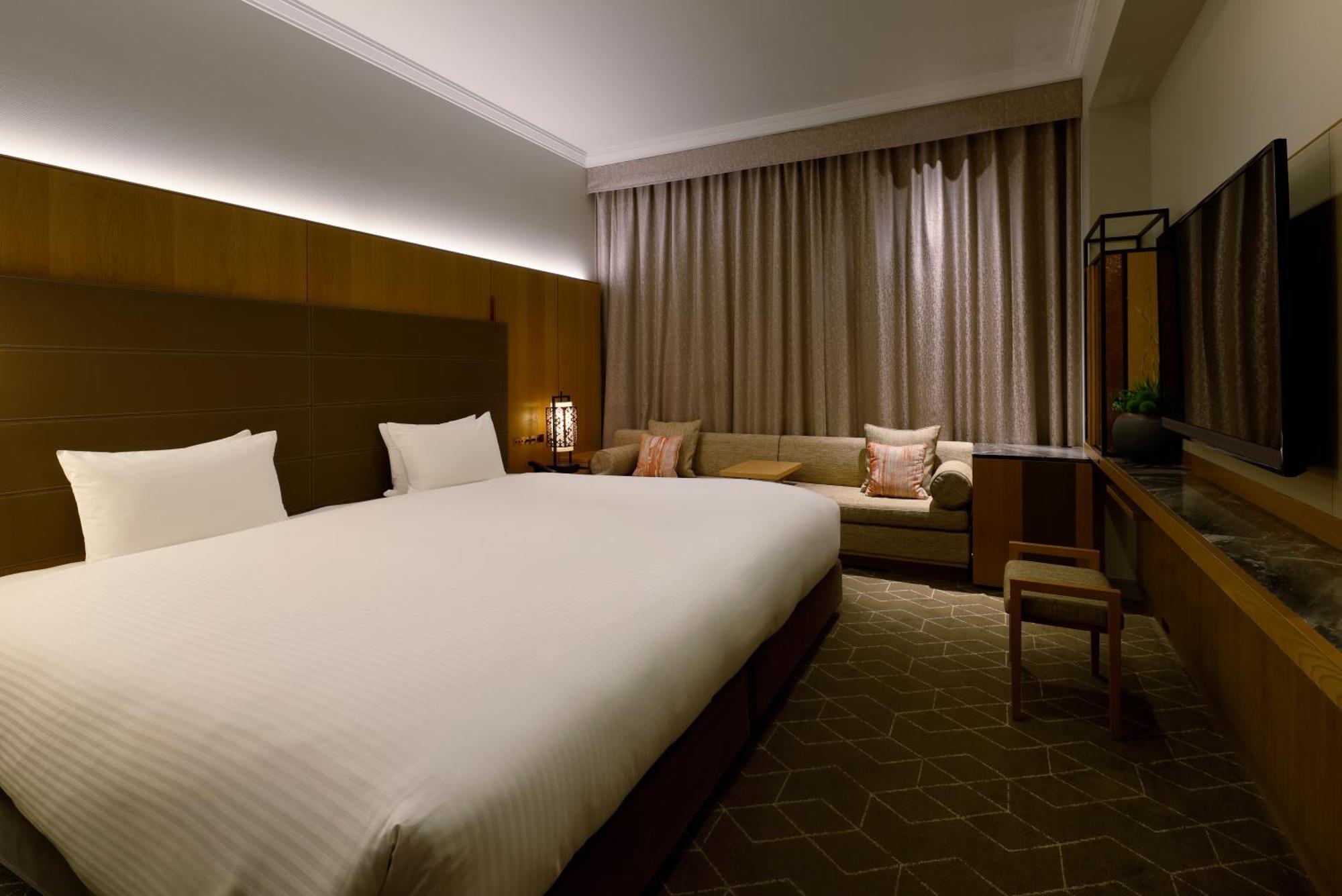 Hotel The Celestine Tokyo Shiba — Fotos 2